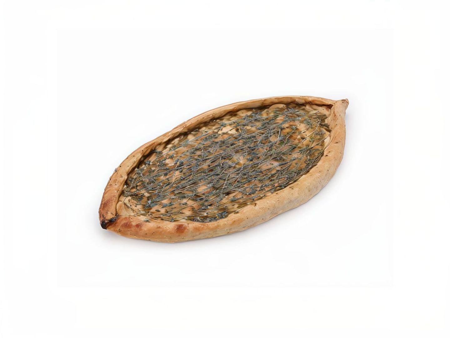 زعتر سادة