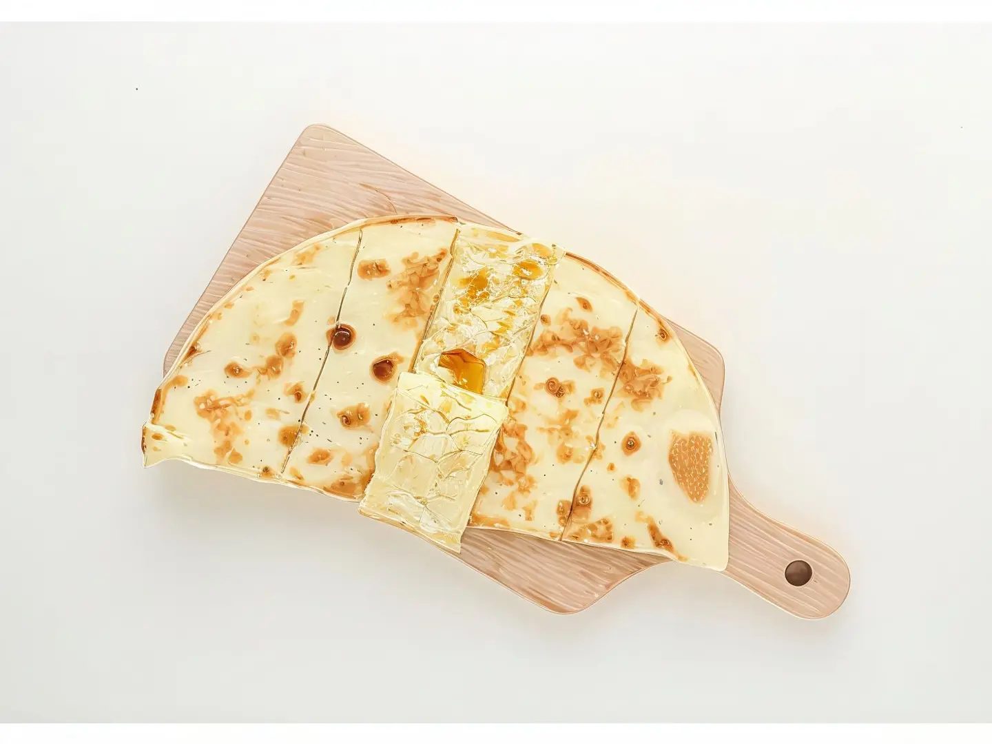 لبنة بالعسل