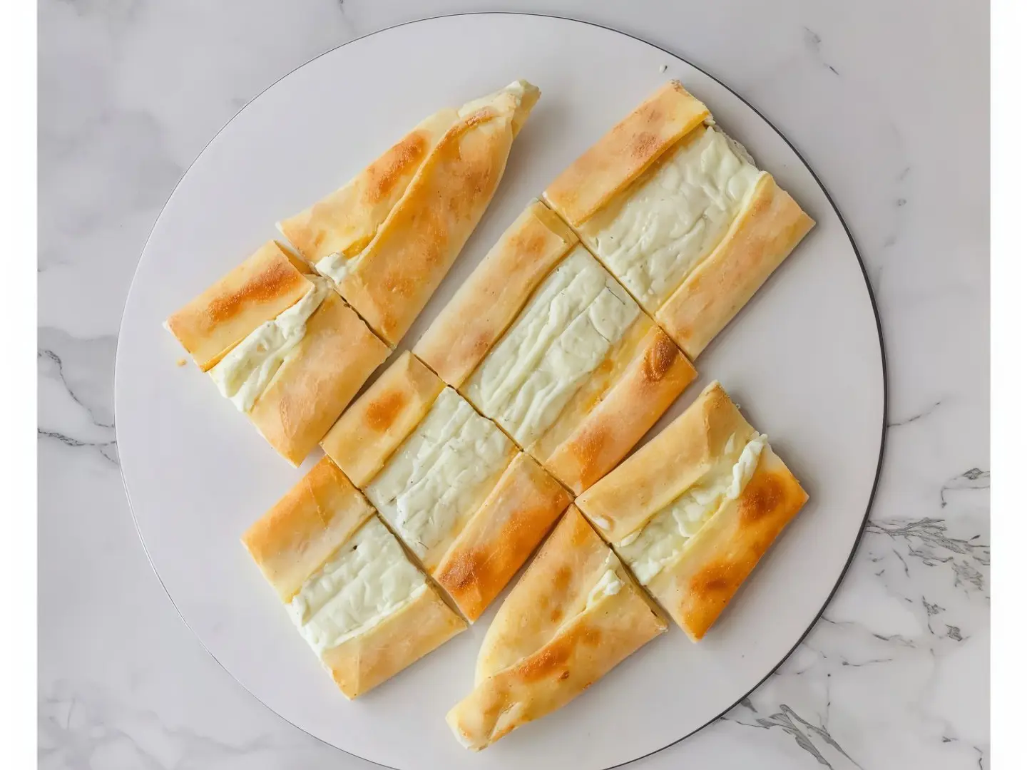 لبنة بالجبن