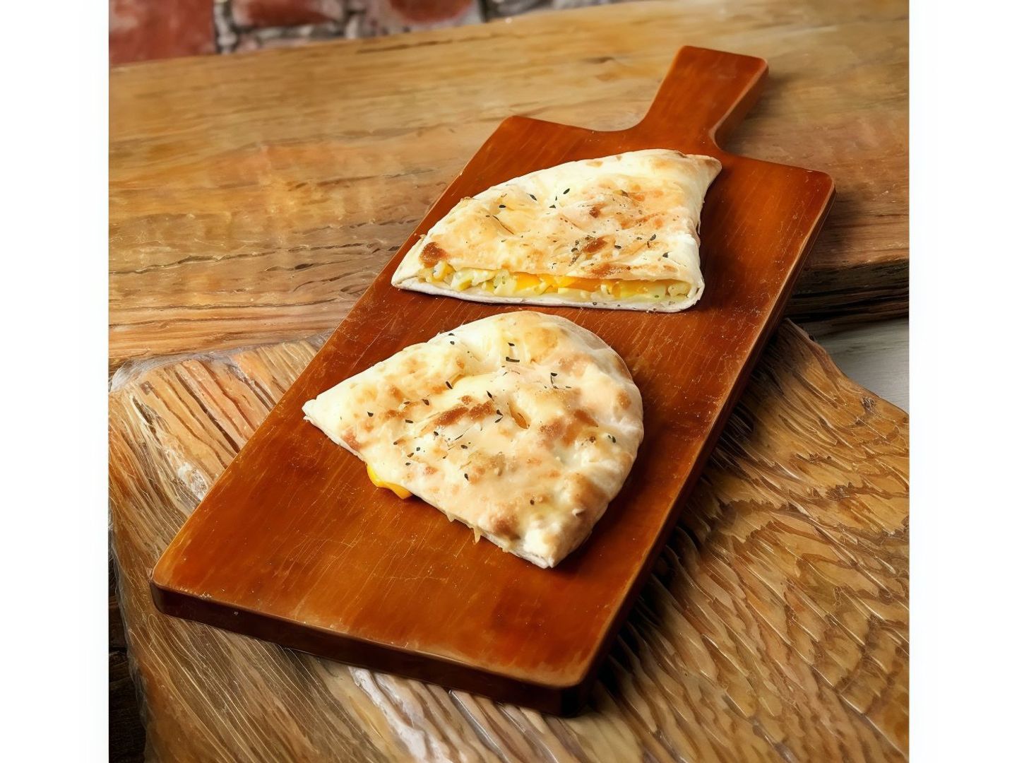 Cheddar Chicken Pie