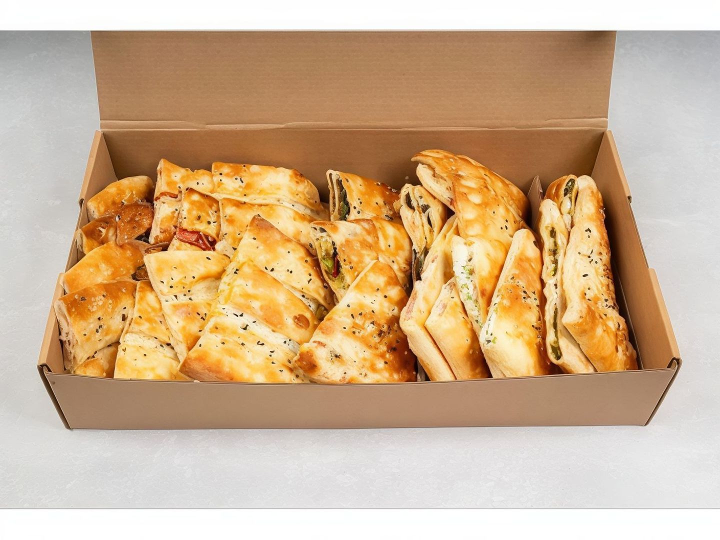 Mix Sandwich Box