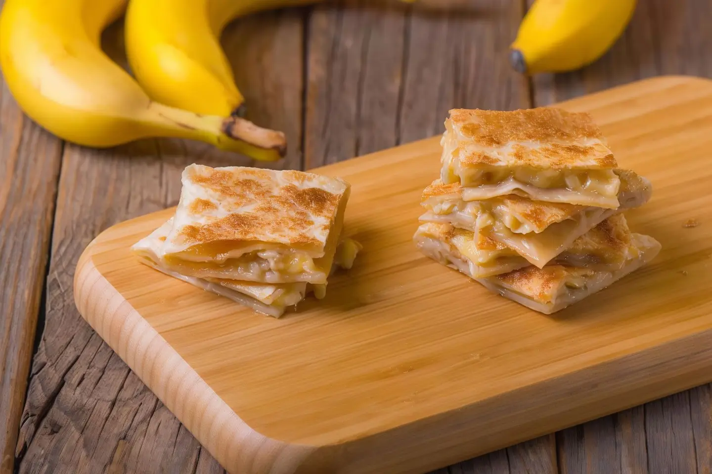 مطبق حلو موز