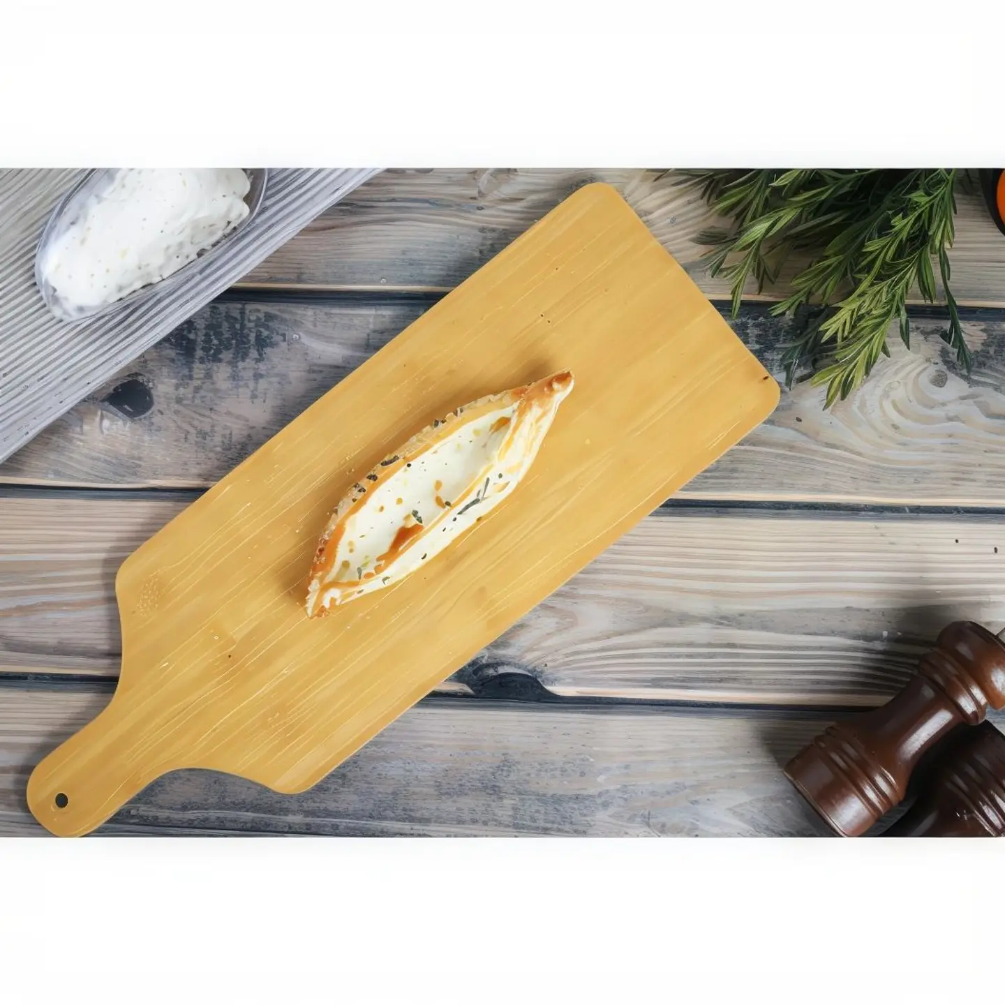 Shami Liquid Cheese Pie