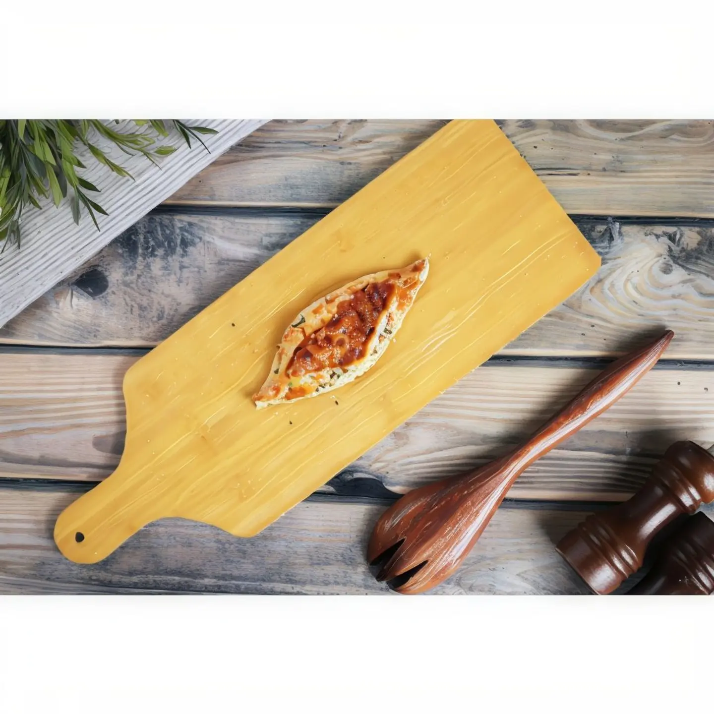 Shami Muhammara And Cheese Pie