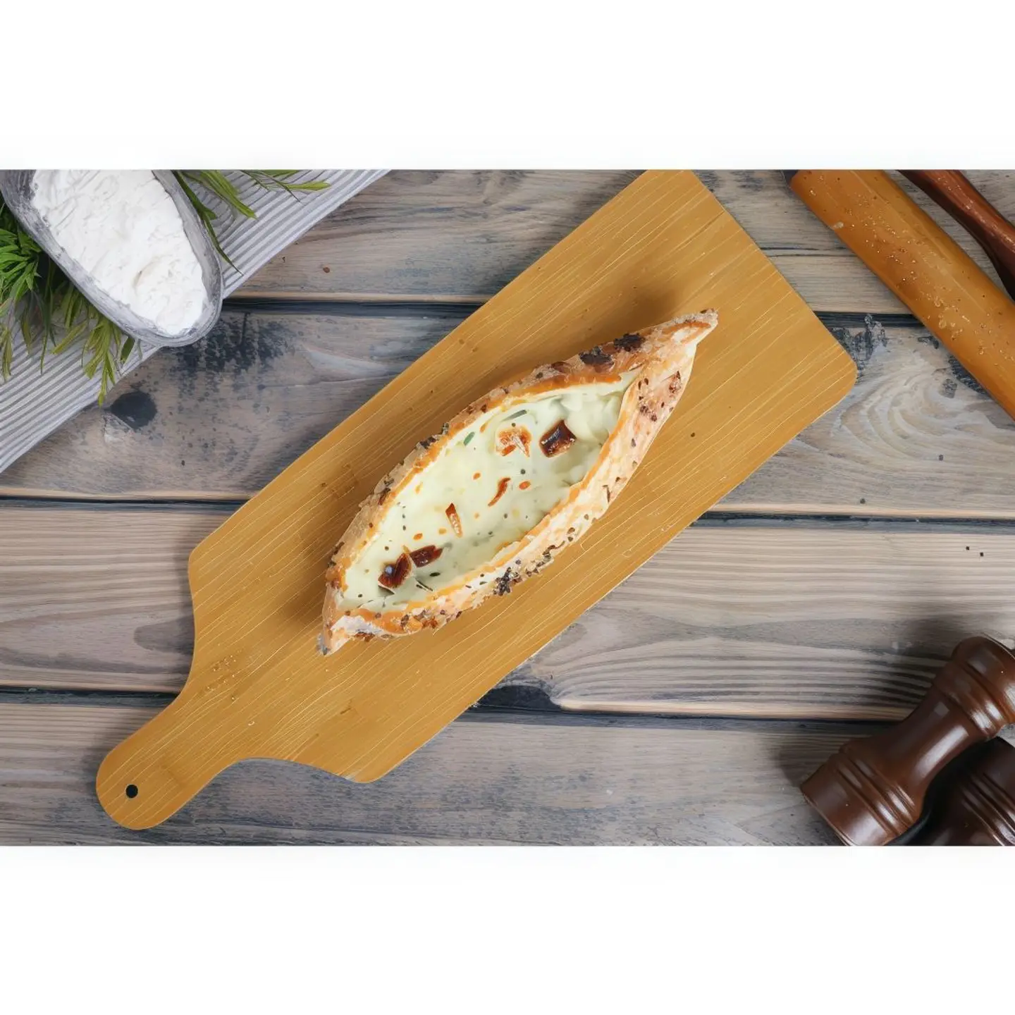 General Akkawi Cheese Pie