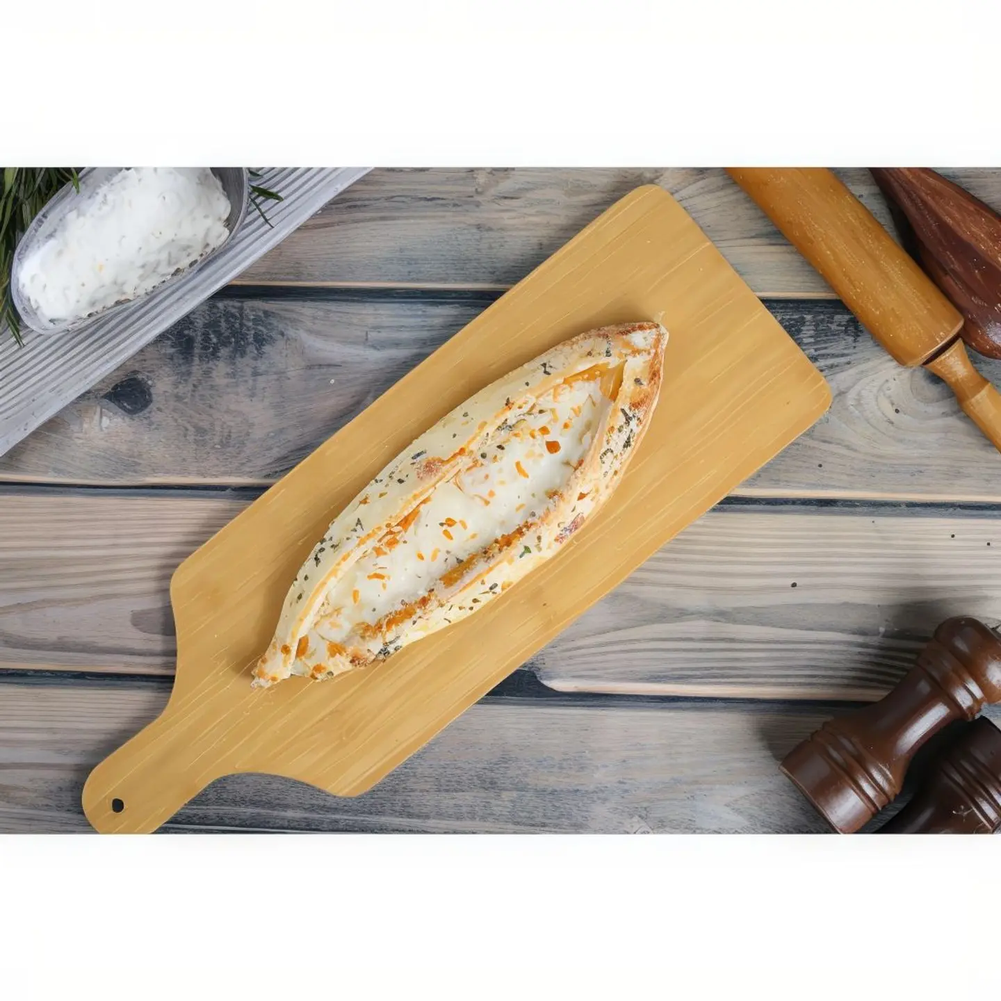 Mix Potato Cheese Pie