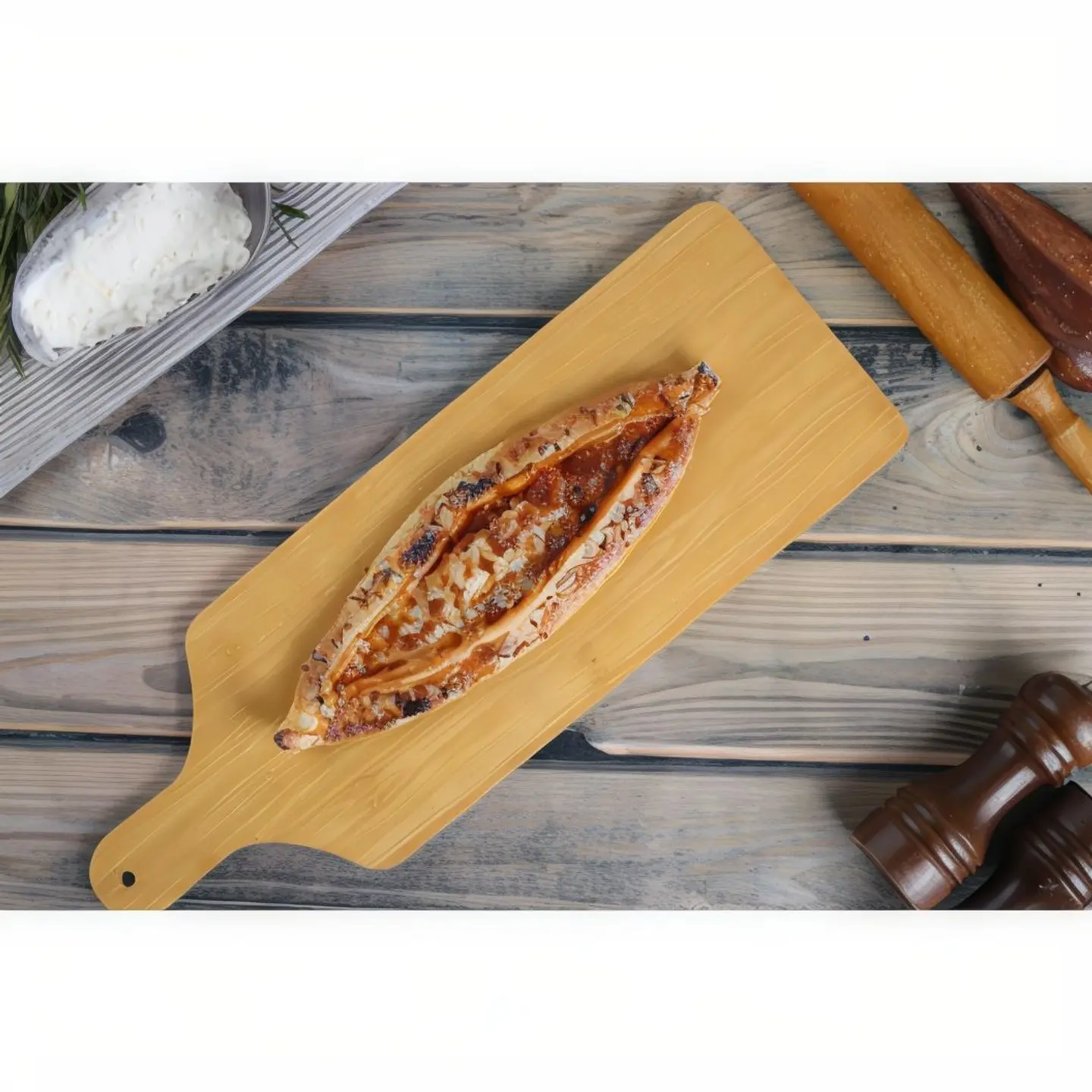 Mix Muhammara Cheese Pie