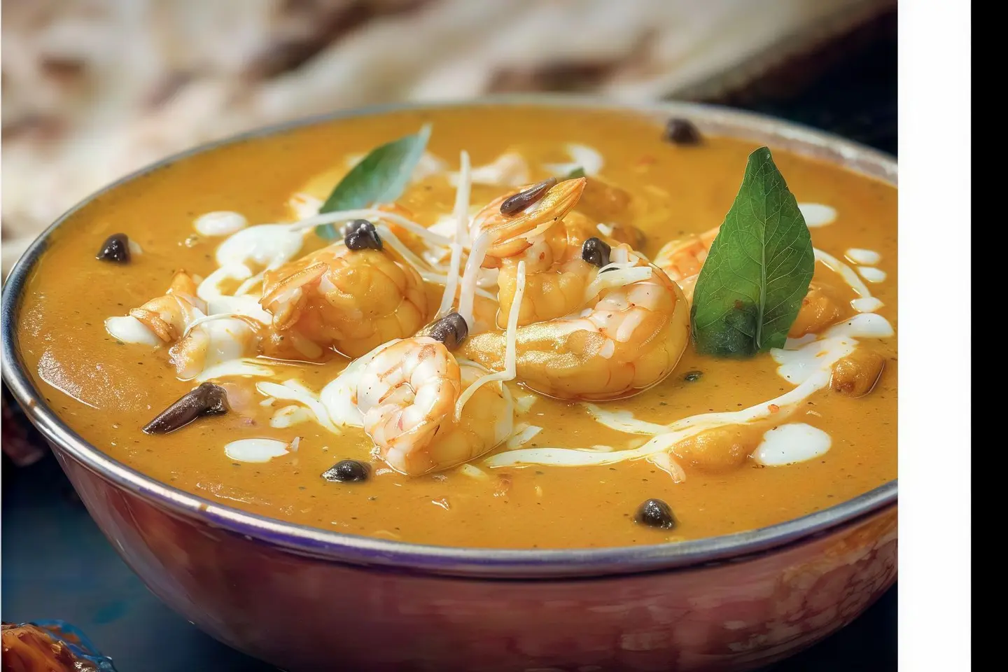 روبيان كاري