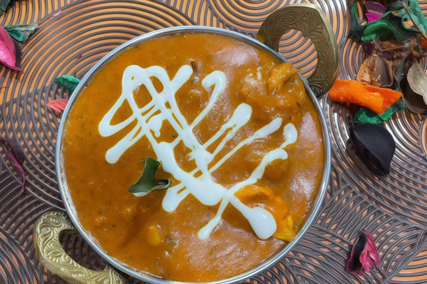 دجاج مدراس كاري