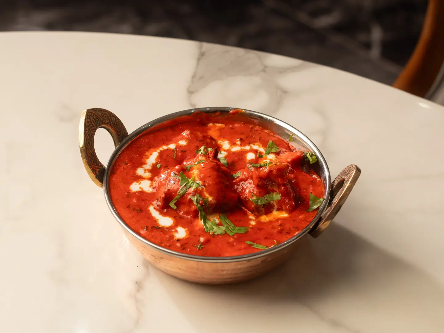 دجاج تكا مسالا