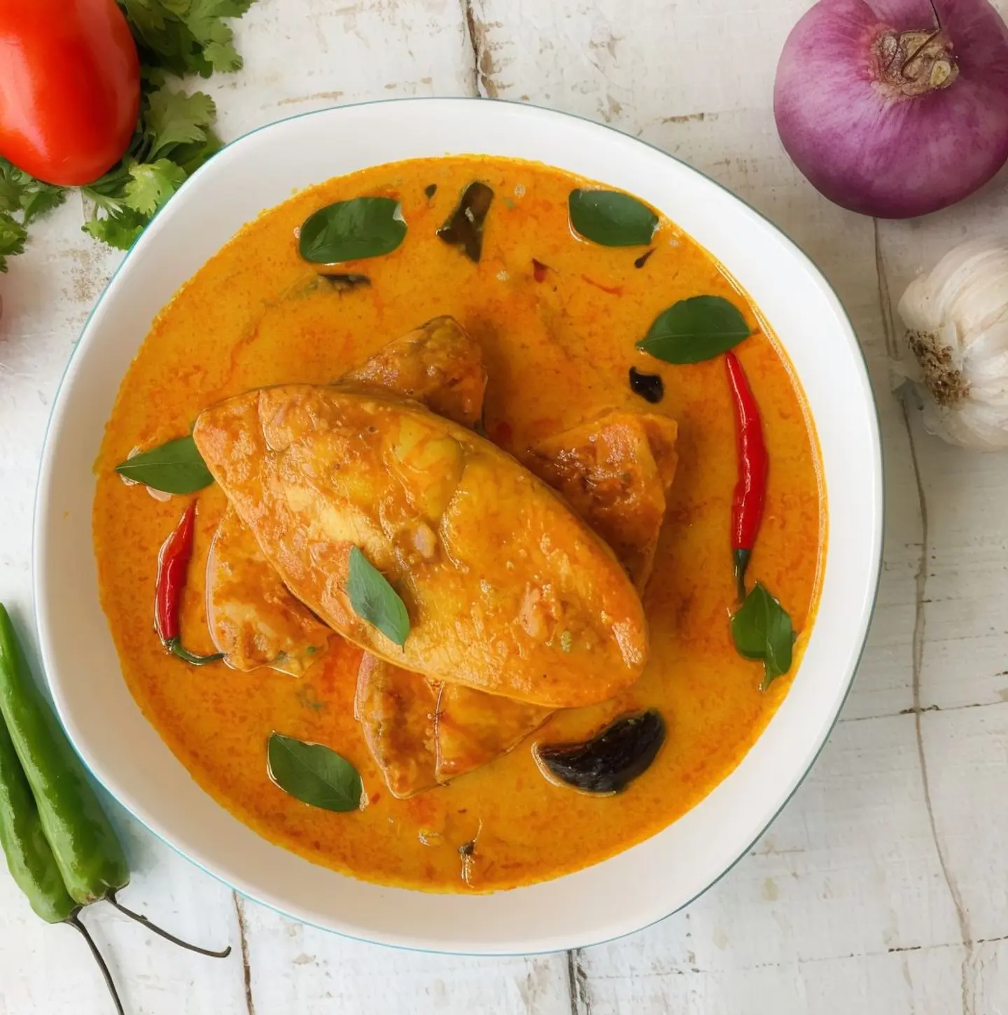 سمك زبدة مسالا