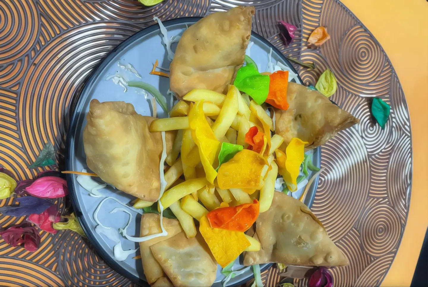 سمبوسة خضار