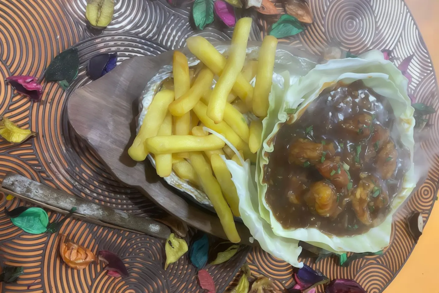 سيزلر روبيان