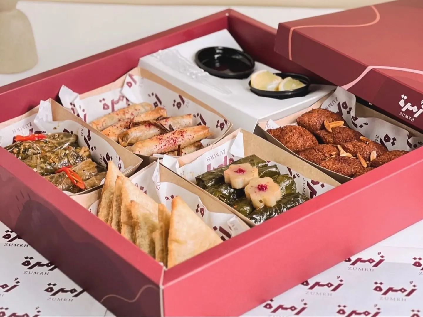 بوكس وسط 5 انواع