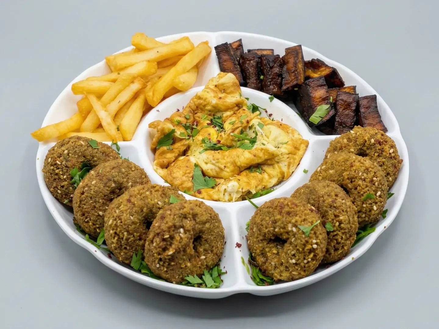 Intercontinental Breakfast