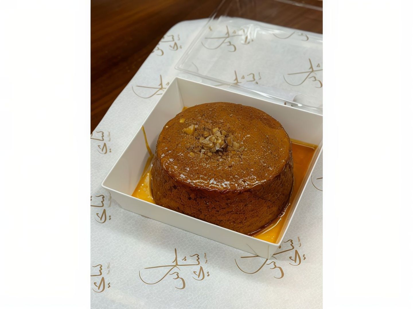 Date Cake