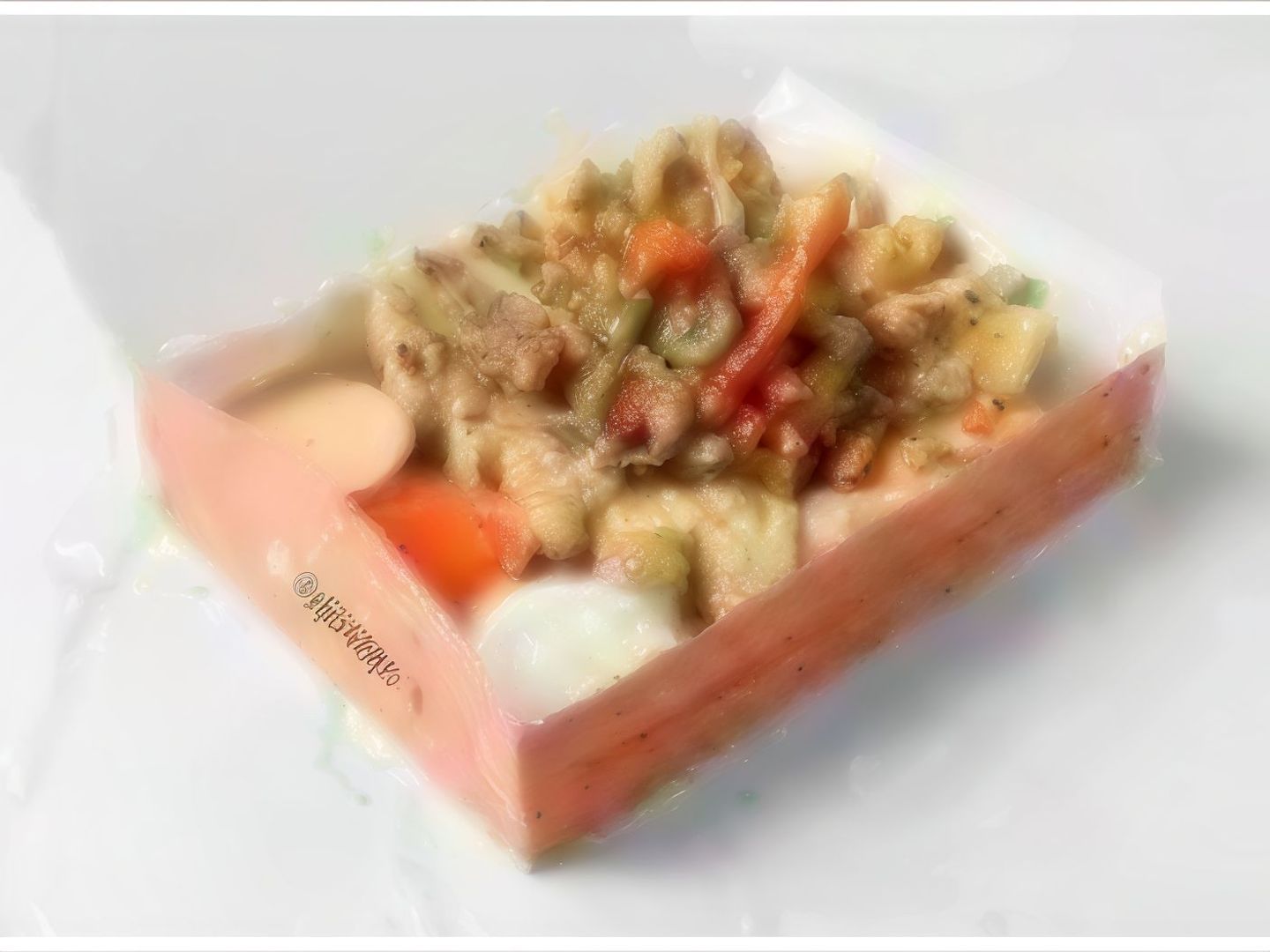 شاورما عربي وسط