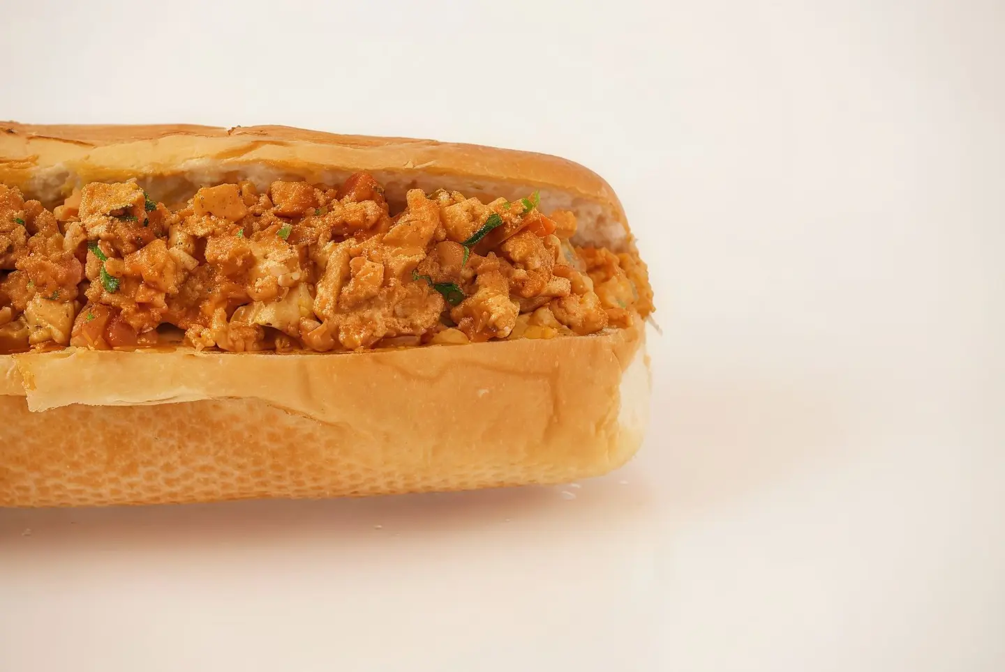 Shakshouka Sandwich