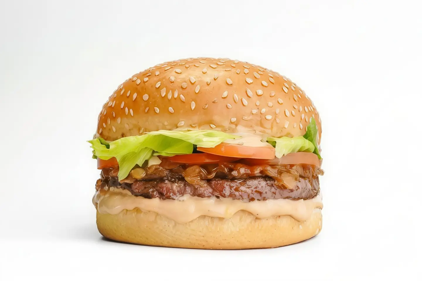 Angus Carmelized Onion
