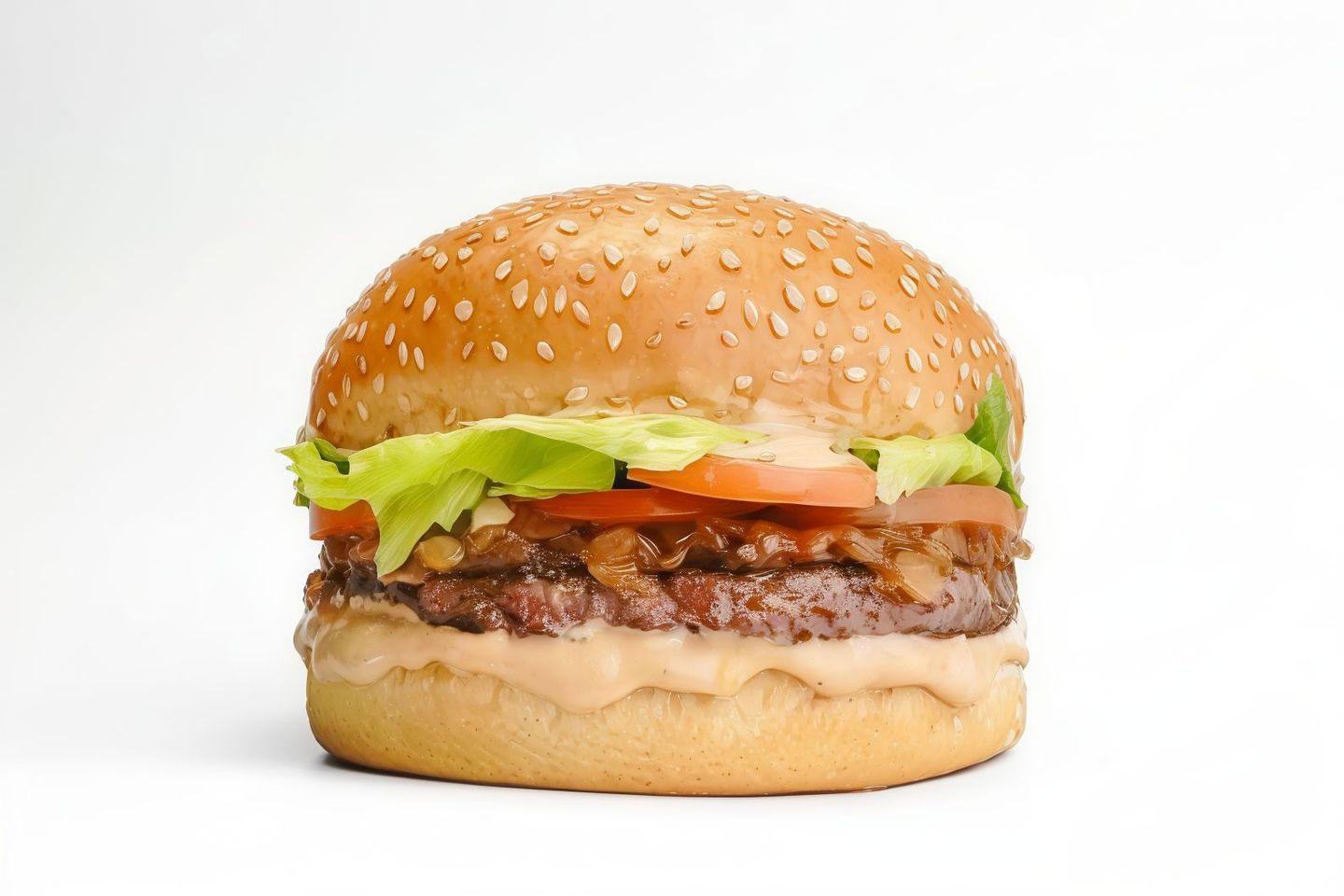 Angus Carmelized Onion