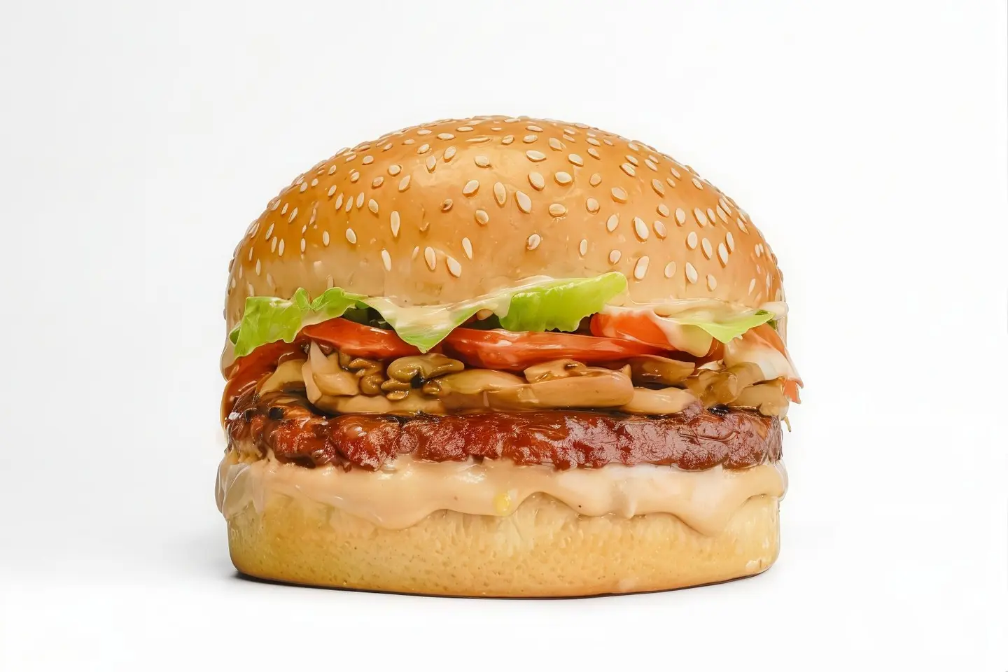 Angus Mushroom