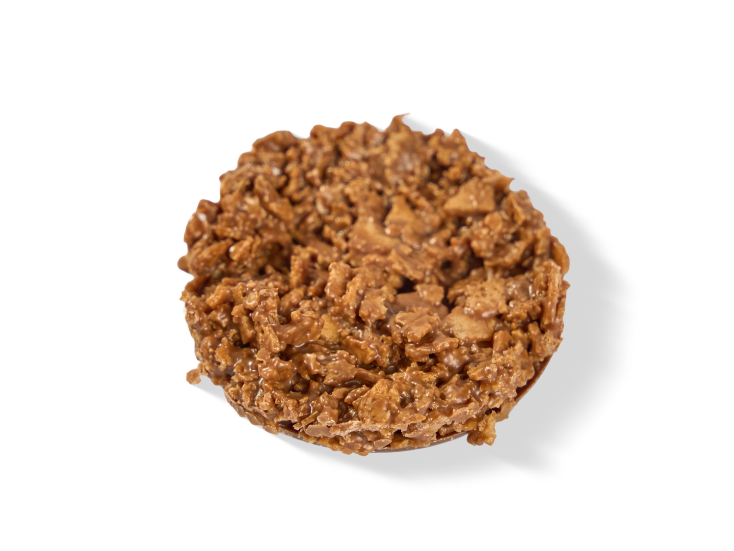 Crunchy Caramel