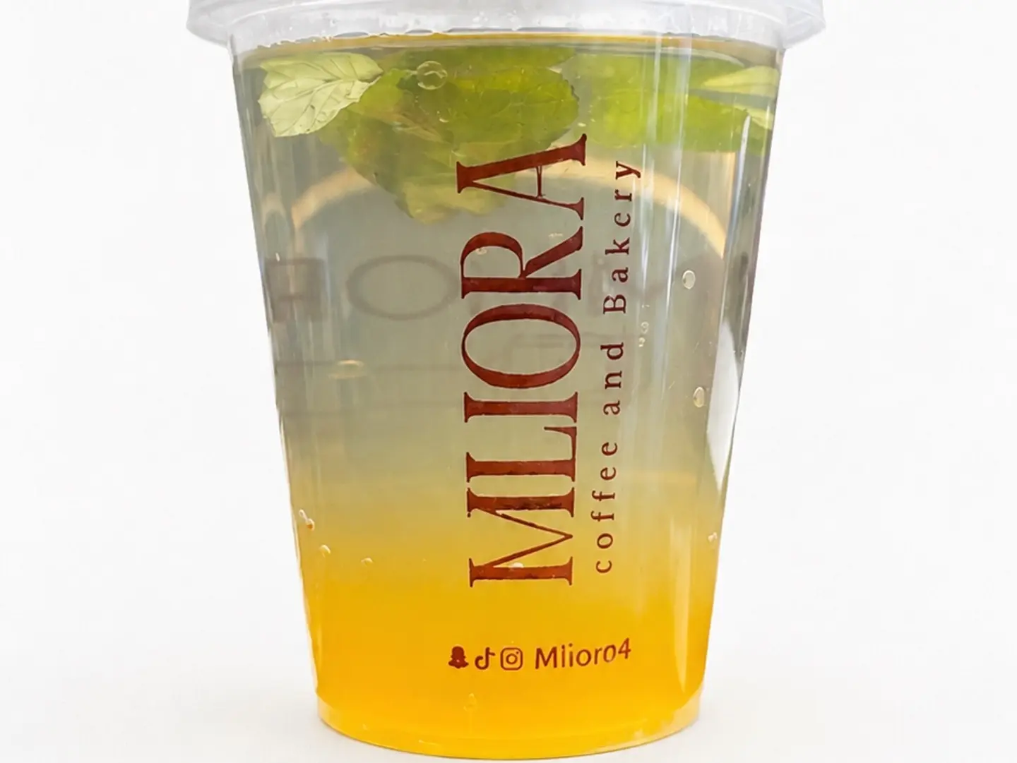 Mojito Passion Fruit
