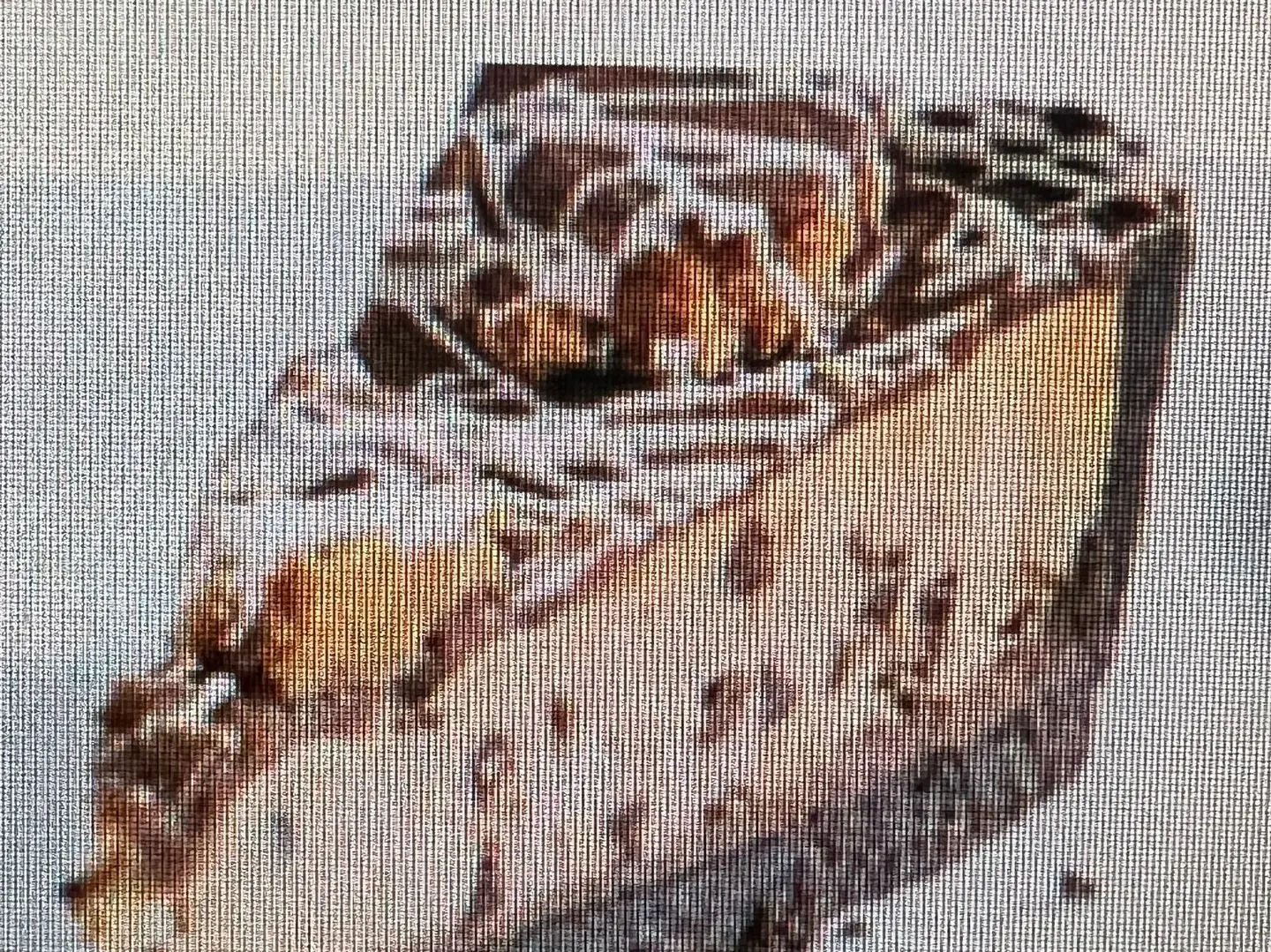 فطيره فول السوداني