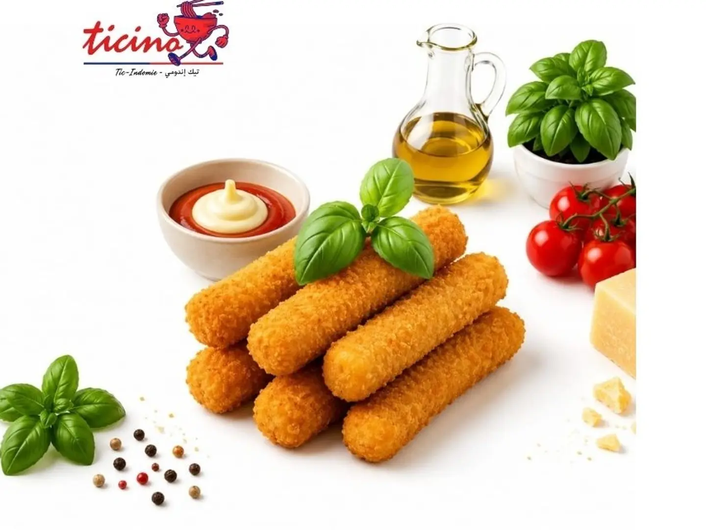 Mozzarella Stick