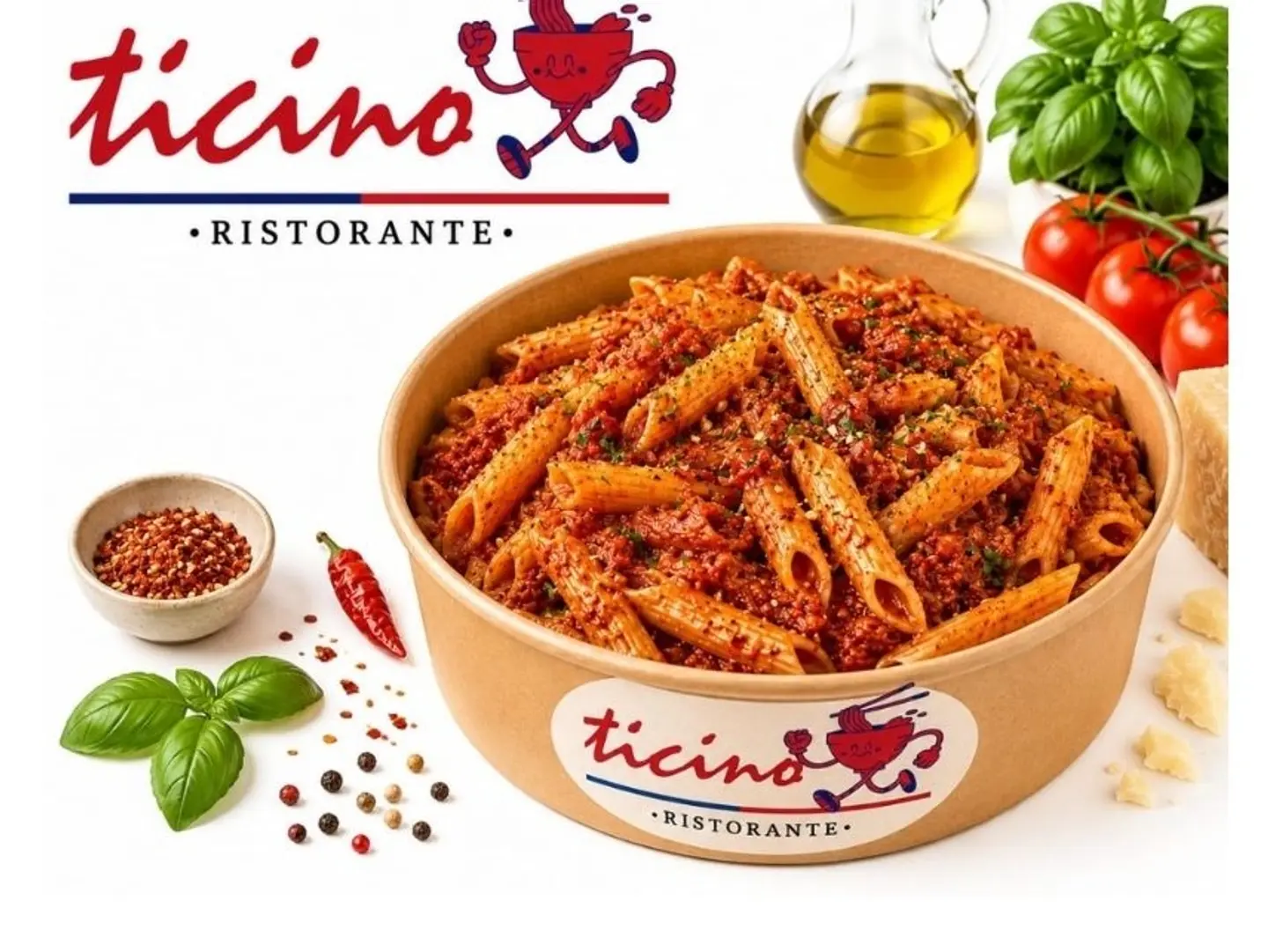 Penna Arrabiatta