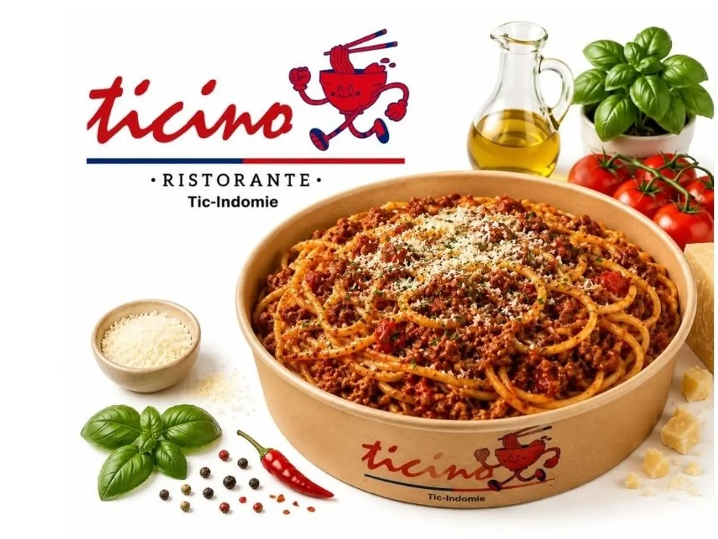 Spaghetti Bolognaise