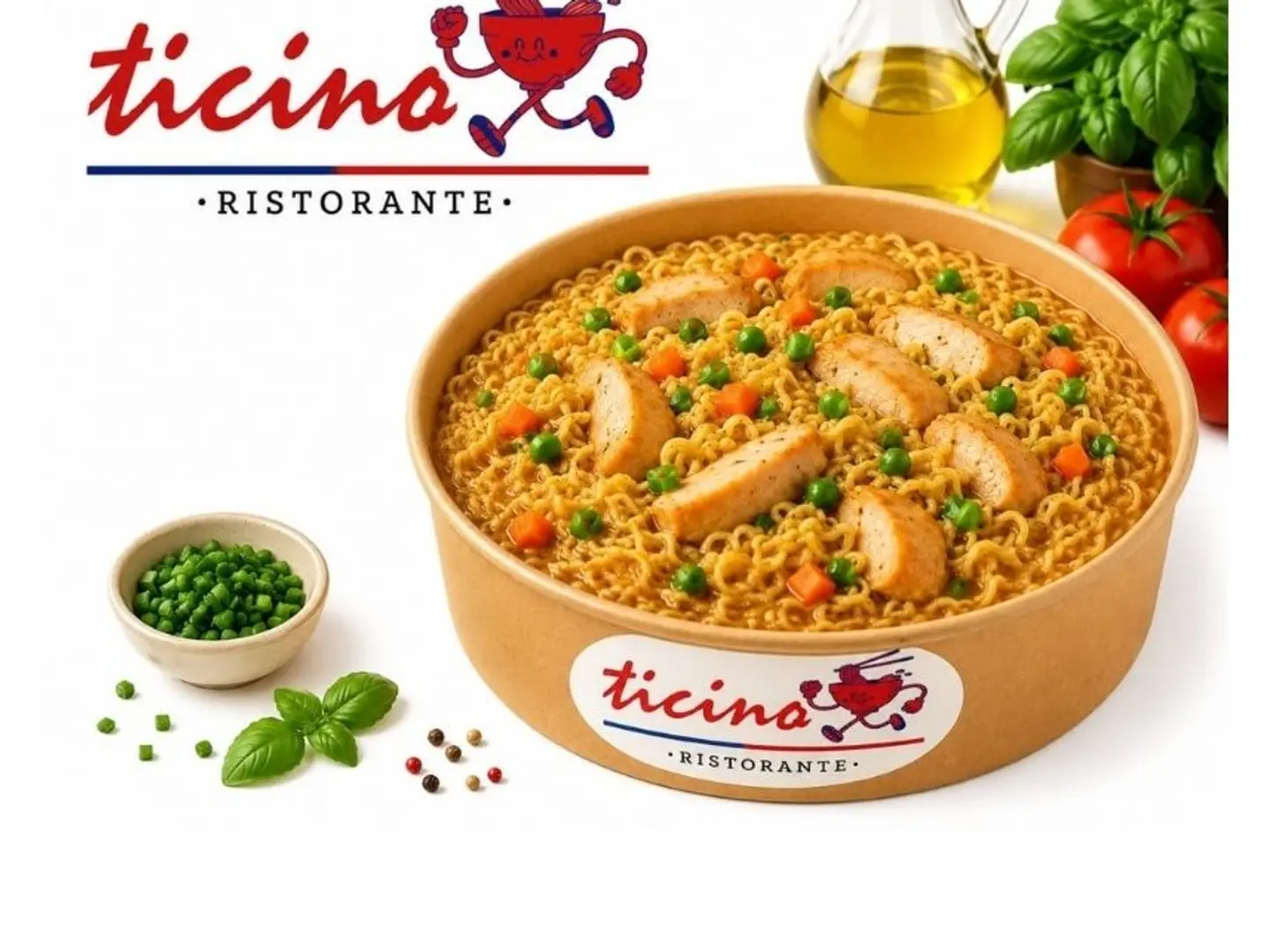 Chicken Indomie
