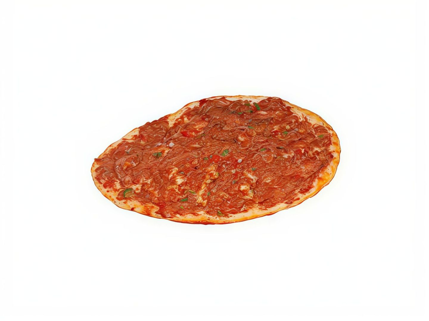 لبنة حارة