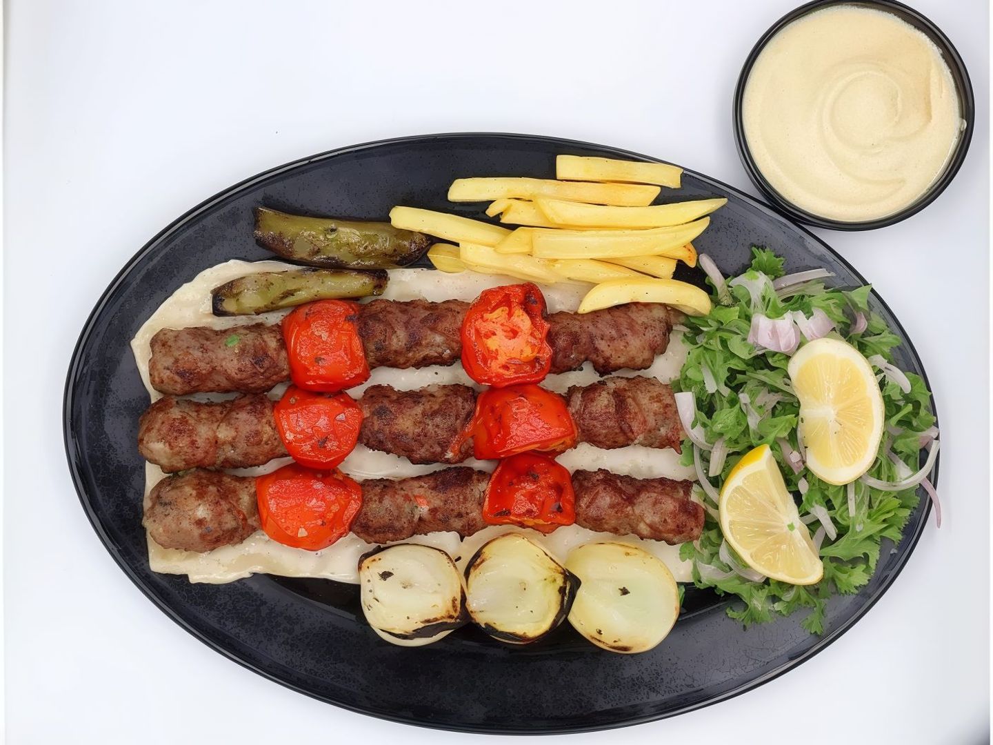 Moroccan Kebab