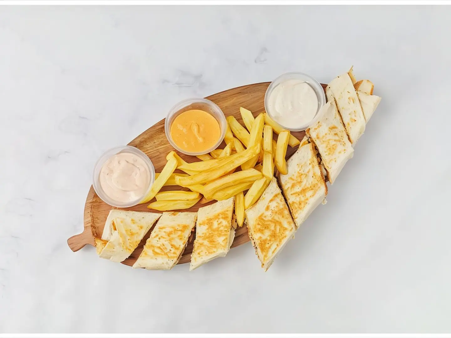 Arabic Zinger Sandwich