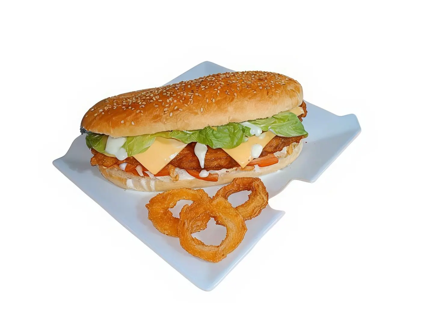 Crispy Sandwich