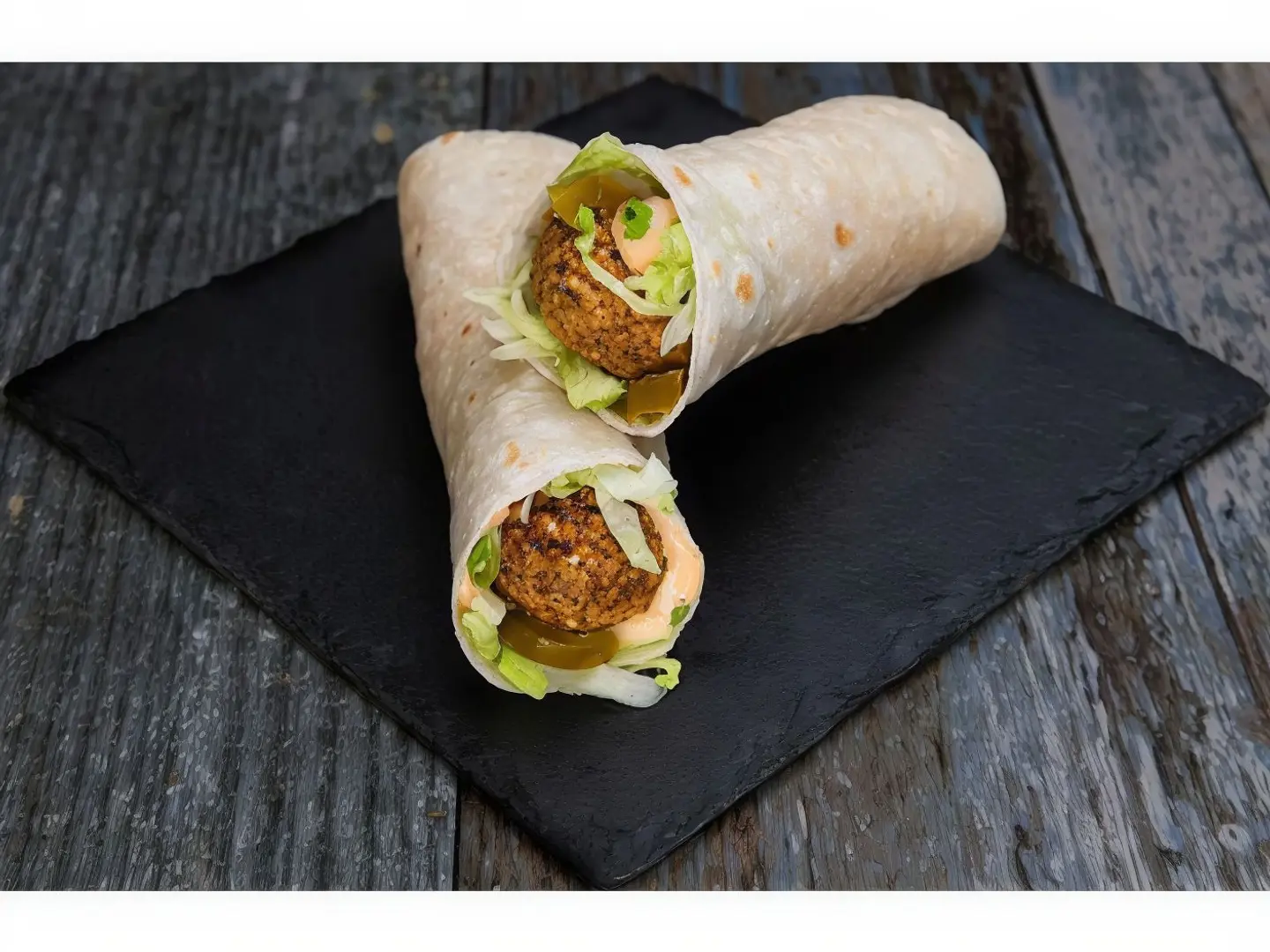 Falafel Sandwich
