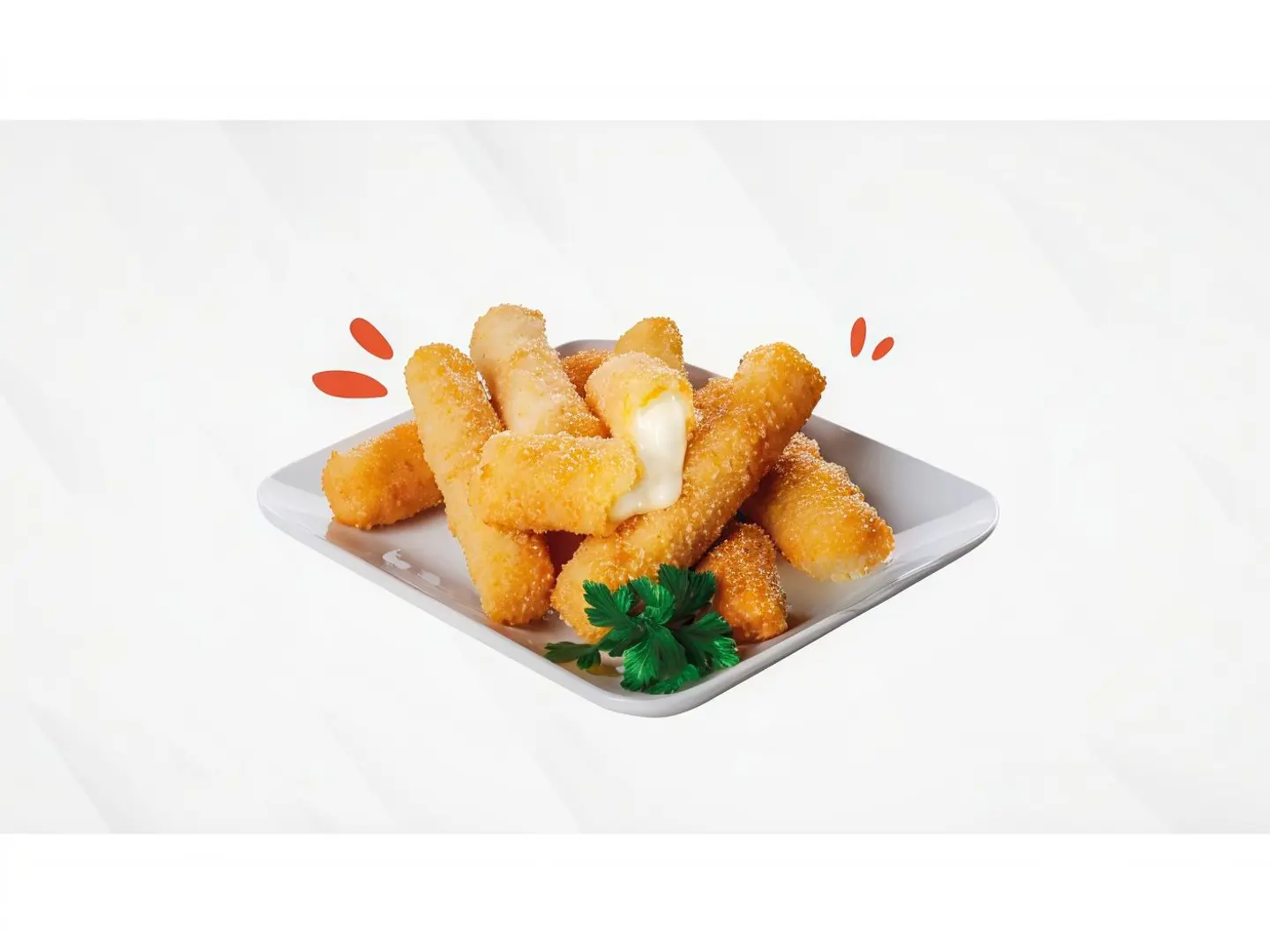 Mozzarella Sticks