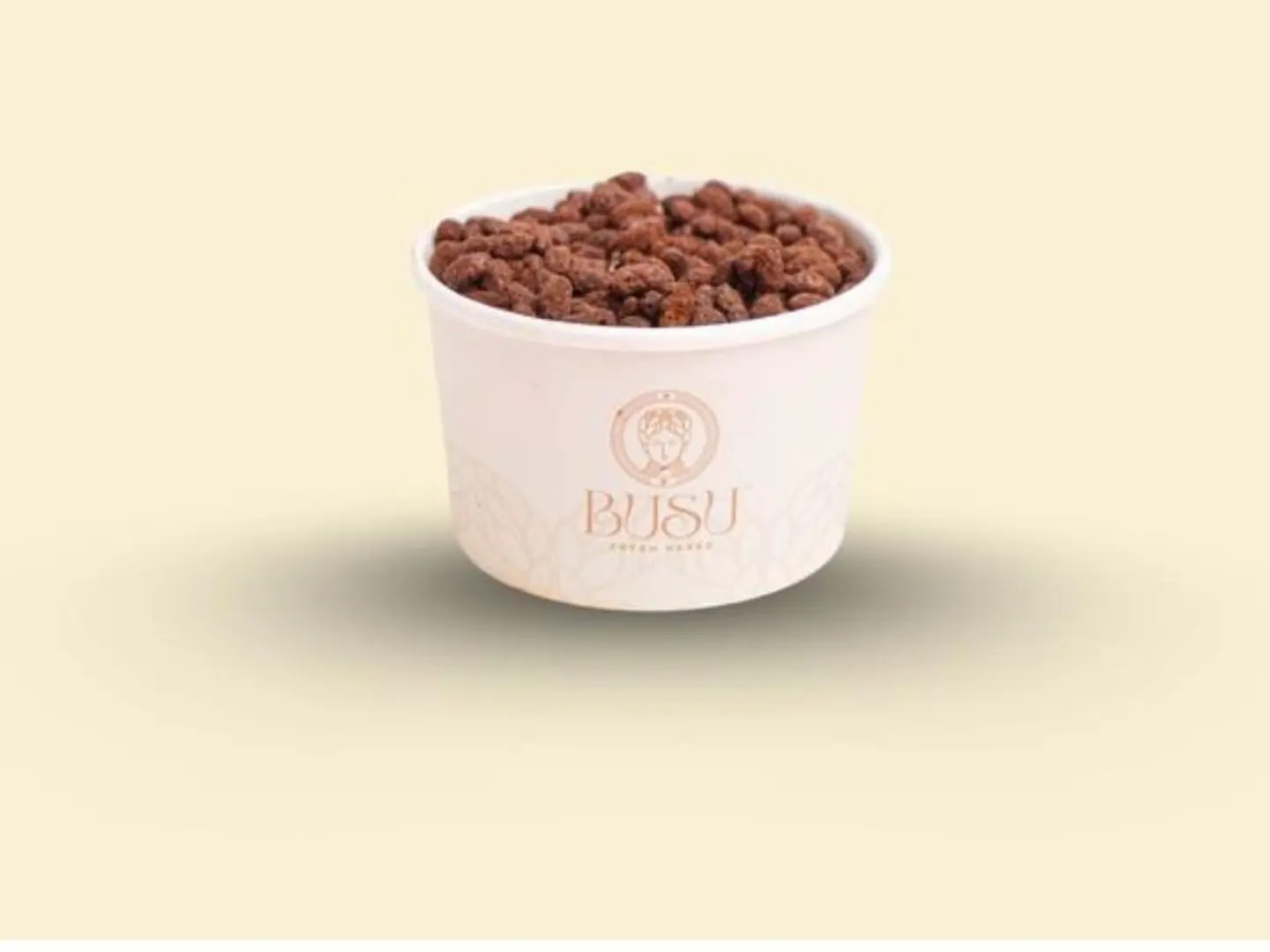 بودينق شوكلاته