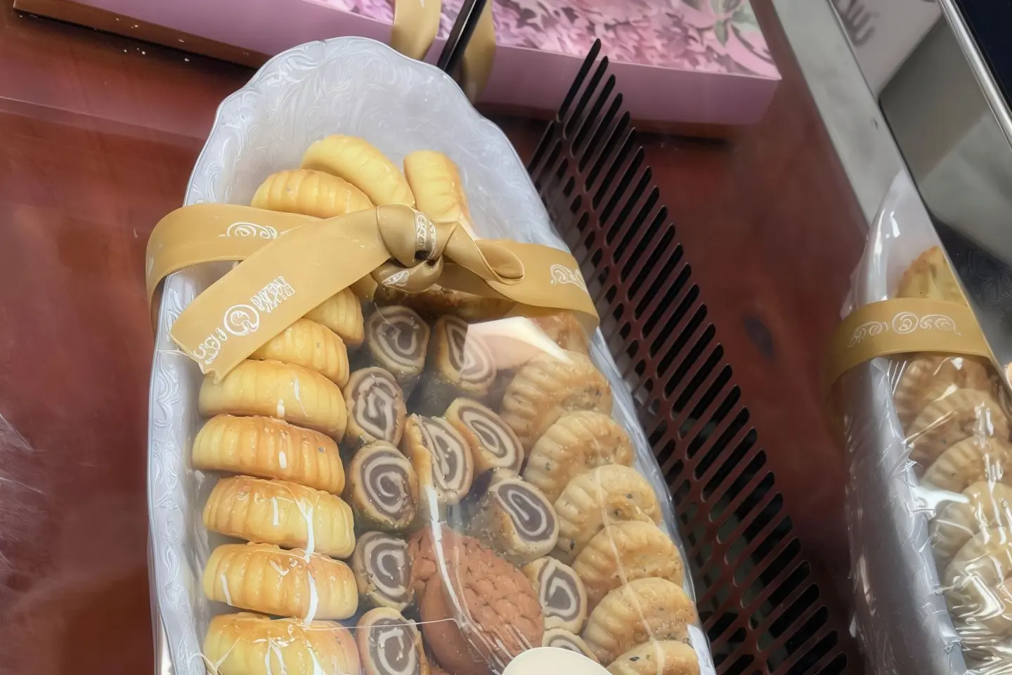 صينية معمول فاخره