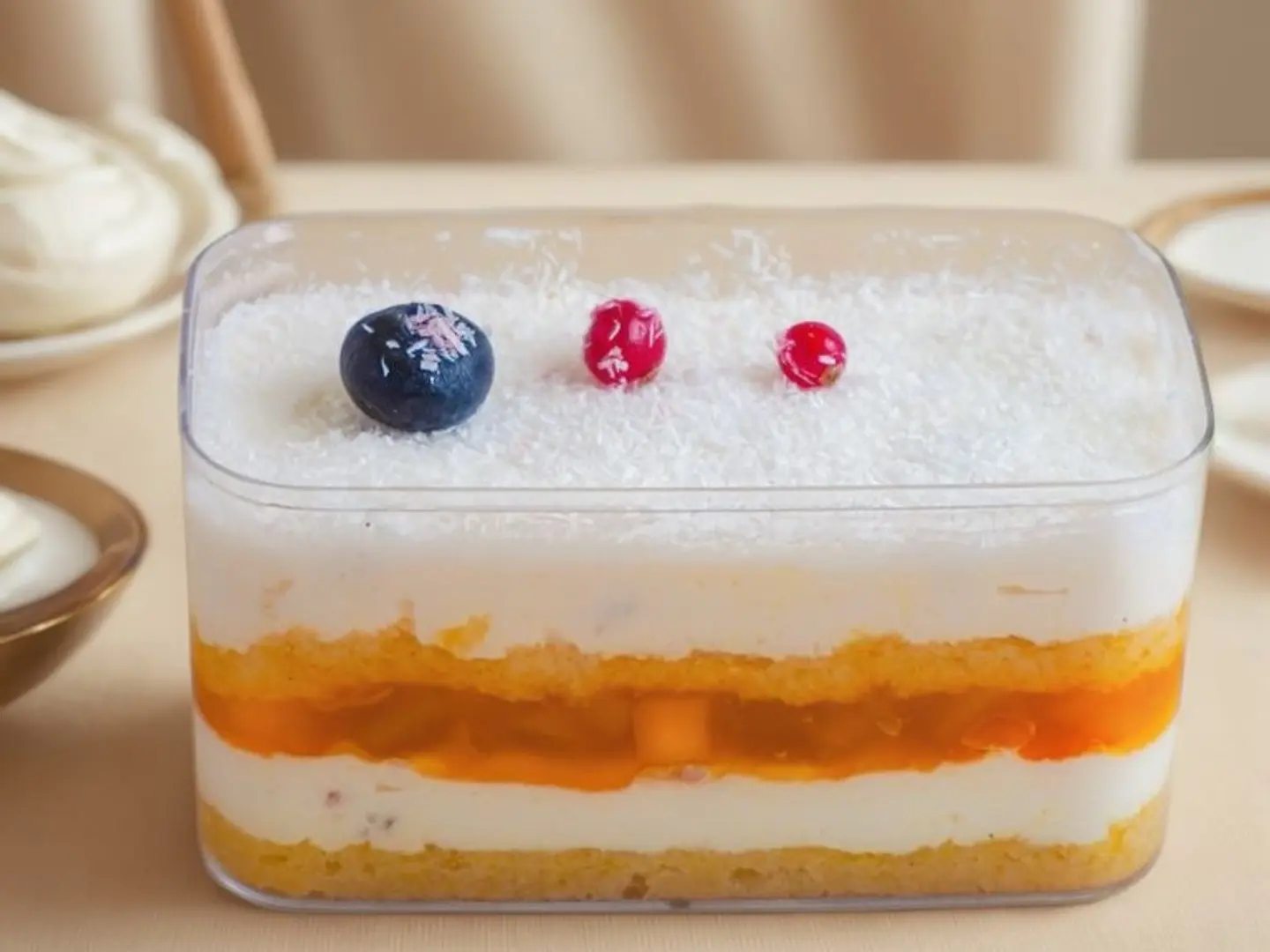 قطعة ترافيل مانجو صغير