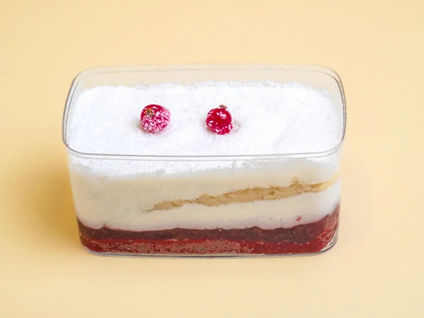 قطعة ترافيل التوت صغير