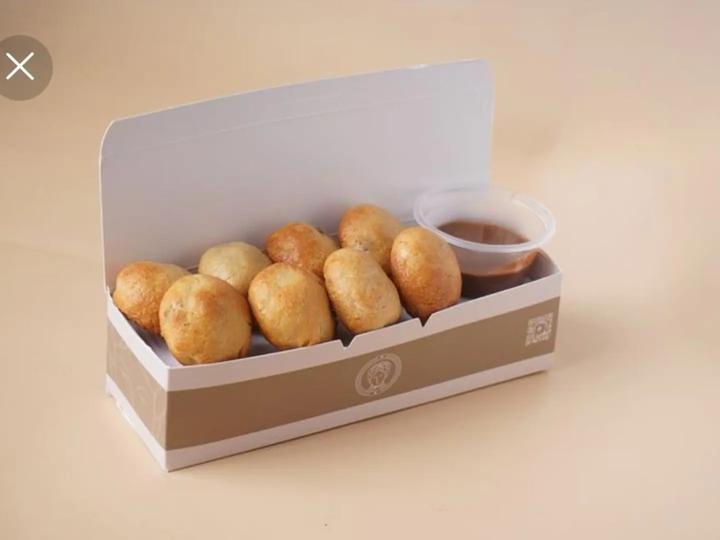 بوكس ميني كوكيز صغير