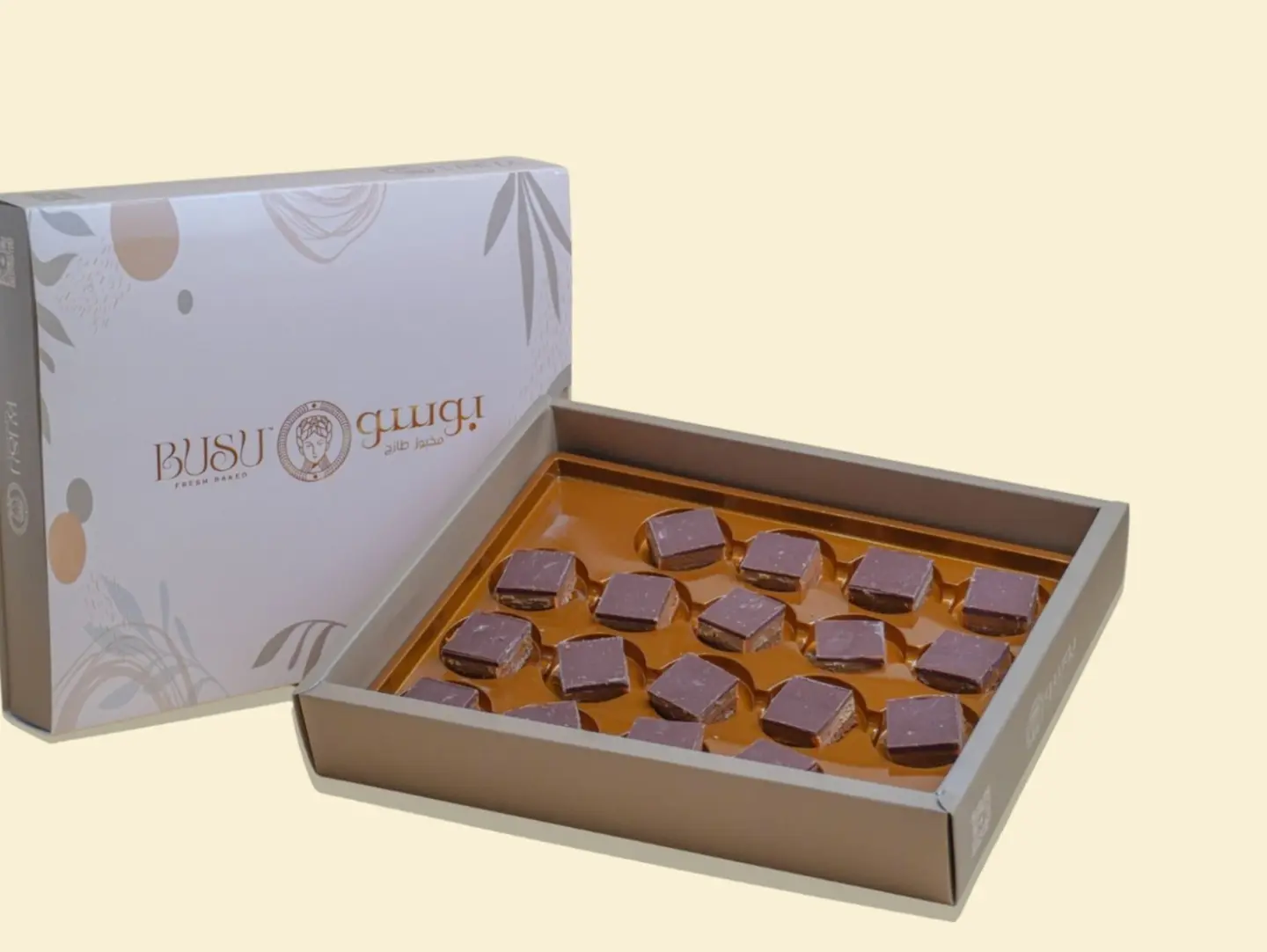 Large Box Of Salted Caramel