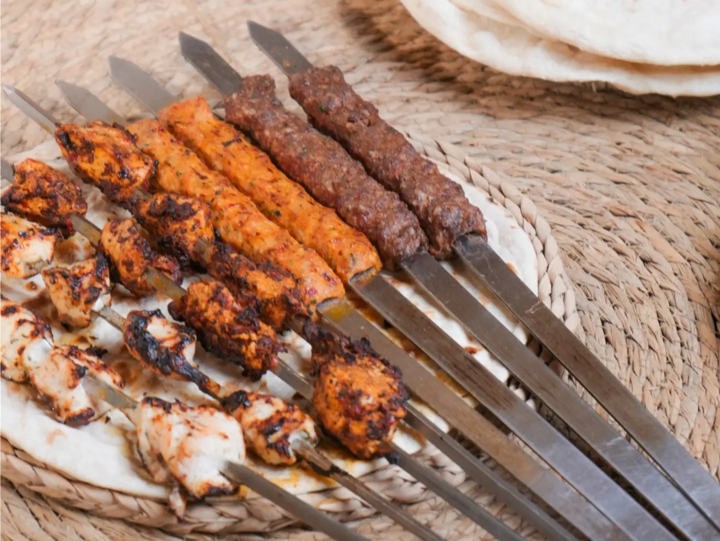 مشكل مشاوي ٨ اصياخ