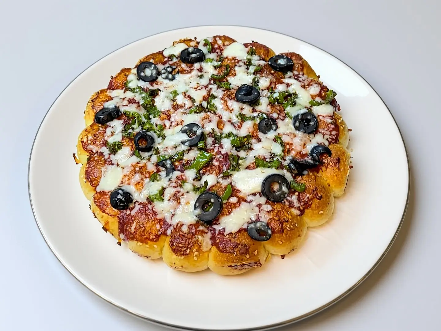 Khaliah Pizza Signature