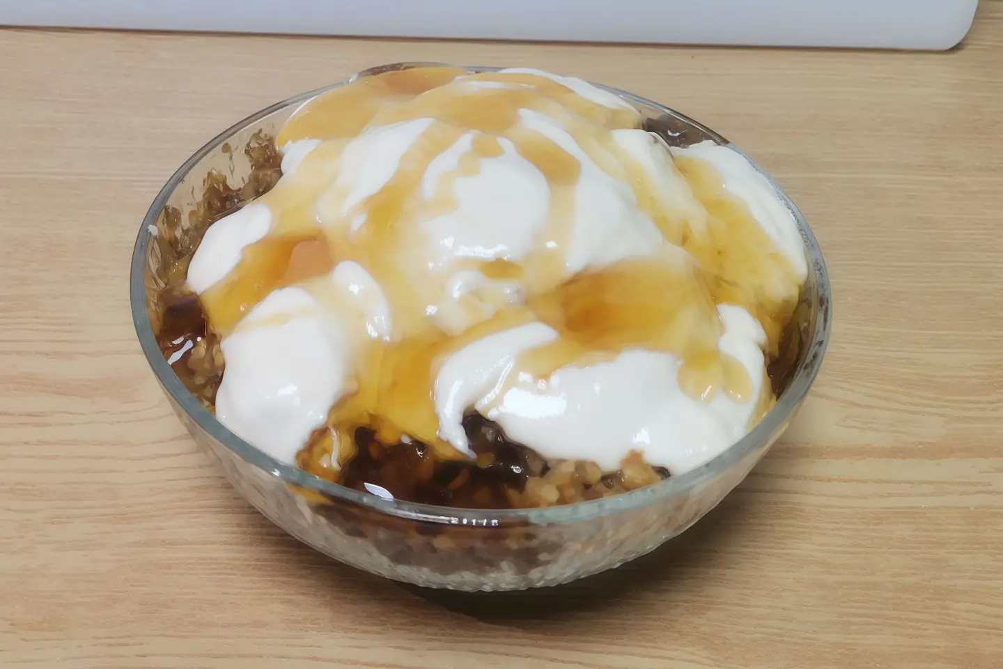 عريكة قشطة عسل
