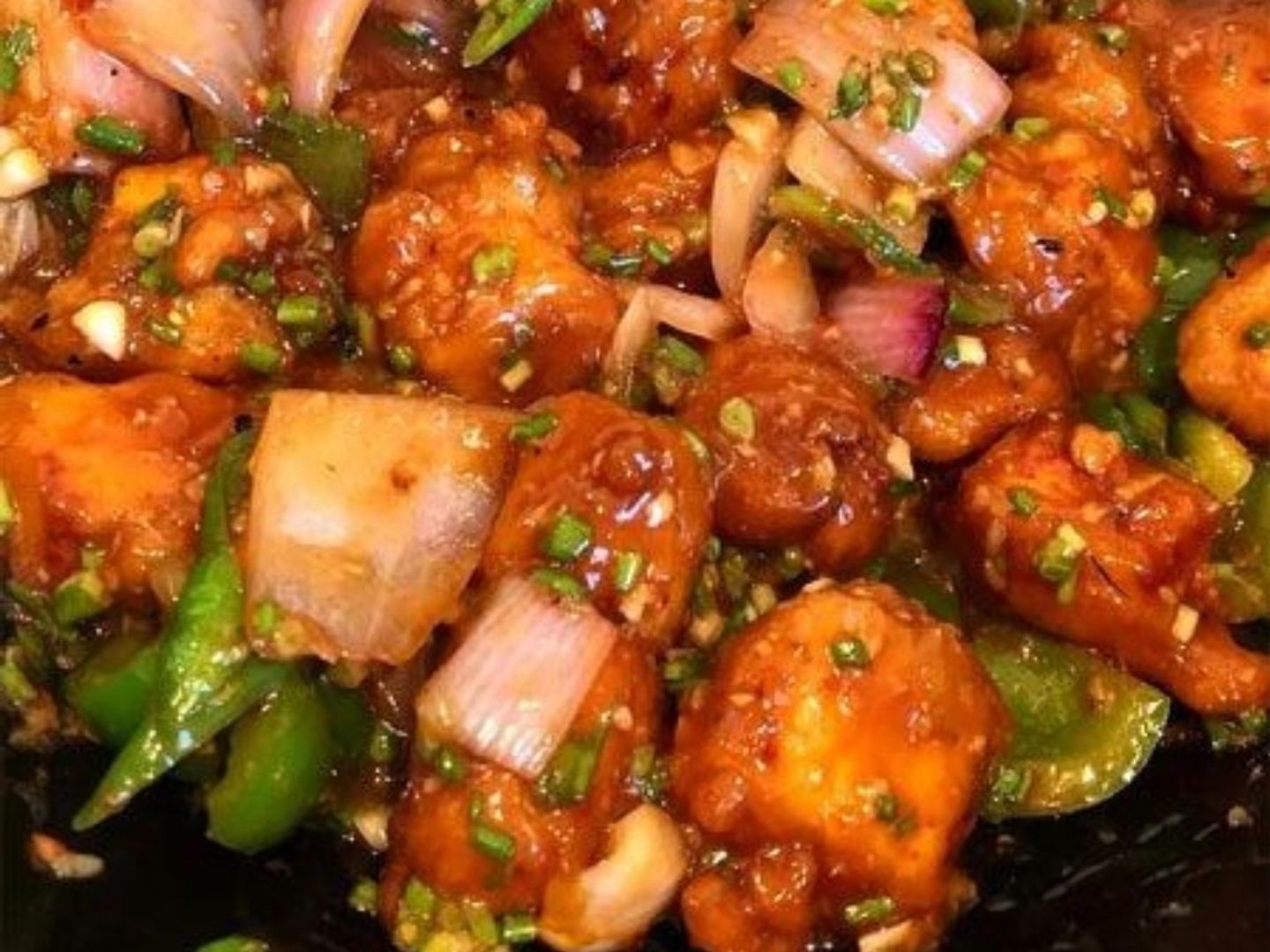 Chilly Paneer