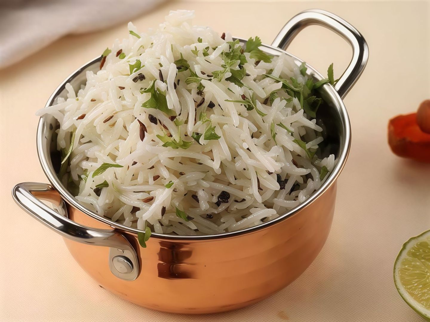Jeera Rice
