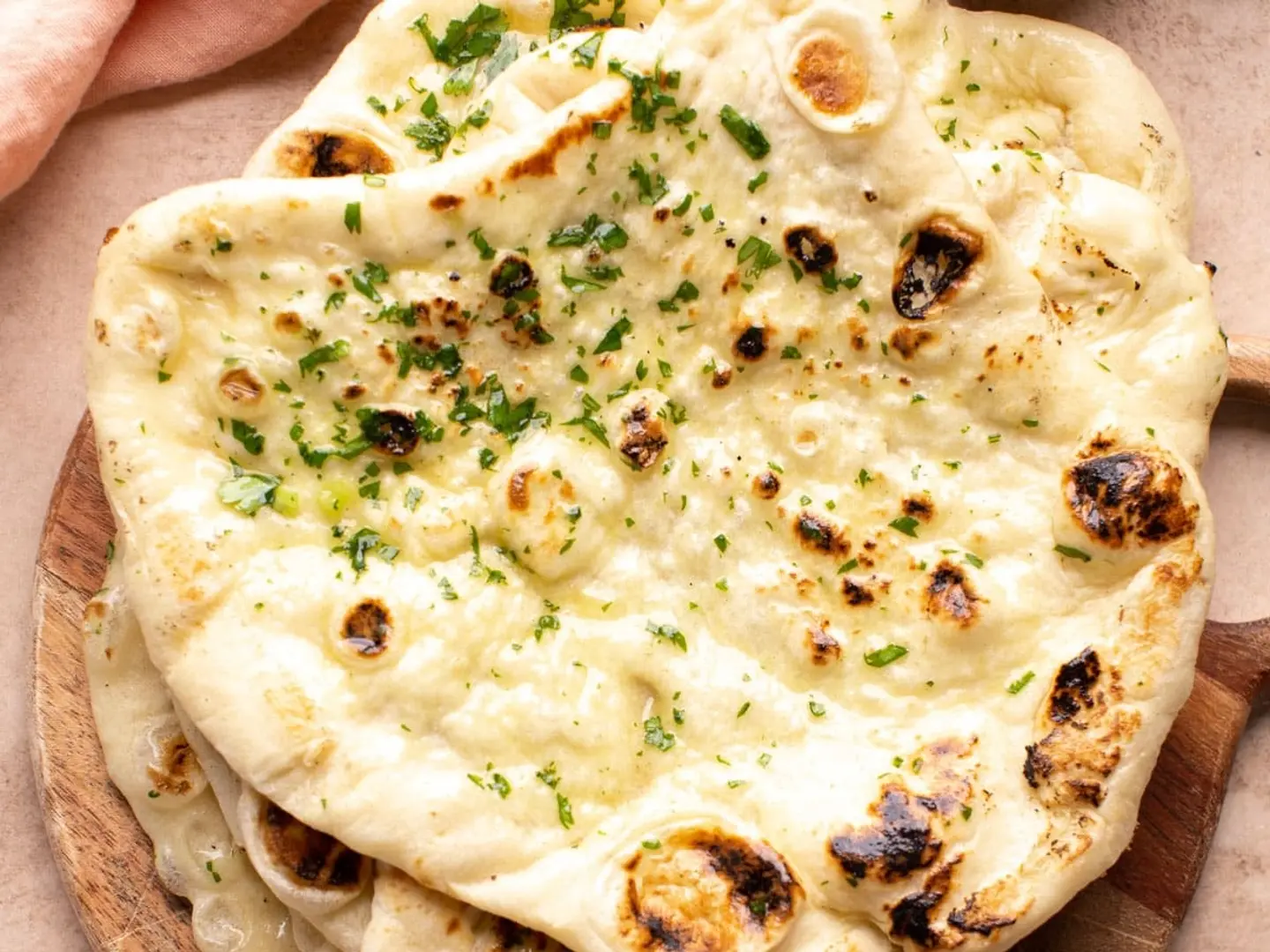 Butter Naan